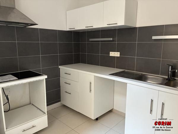 Appartement T2