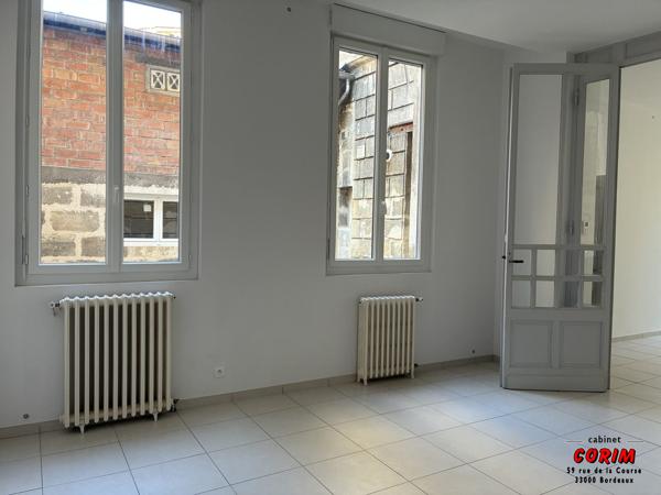 Appartement T2