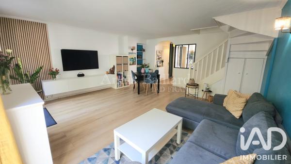Maison à vendre 4 pièces 76,19 m² Corbeil-Essonnes