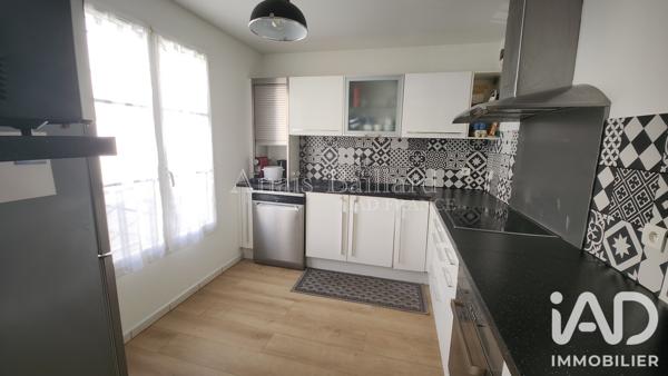 Maison à vendre 4 pièces 76,19 m² Corbeil-Essonnes