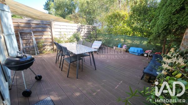 Maison à vendre 4 pièces 76,19 m² Corbeil-Essonnes