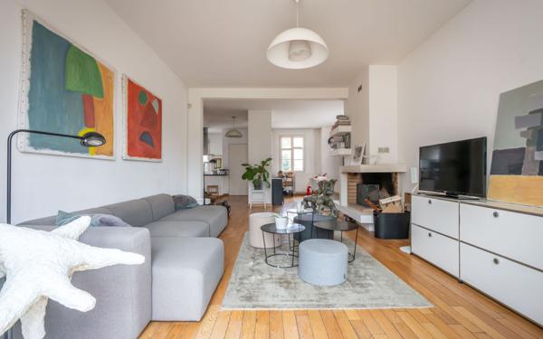 Maison à vendre    5 pièces • 138,52 m2 Joinville-le-Pont