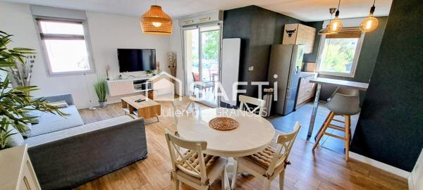 Idéal investissement avec rapport locatif d'environ 24000€/an !!!