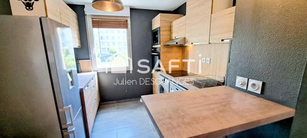 Idéal investissement avec rapport locatif d'environ 24000€/an !!!