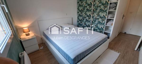 Idéal investissement avec rapport locatif d'environ 24000€/an !!!