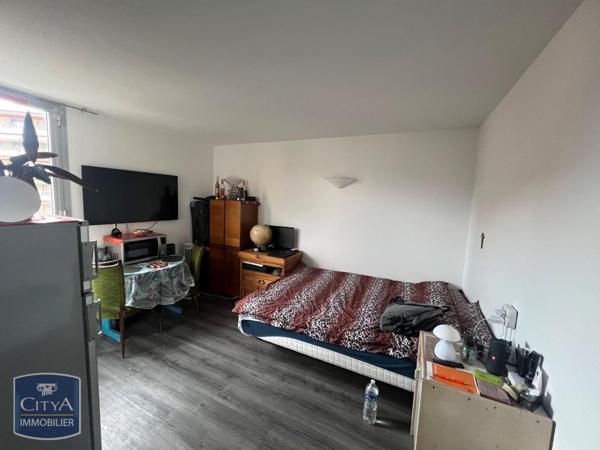 Vente appartement 1 pièce de 21.3m²