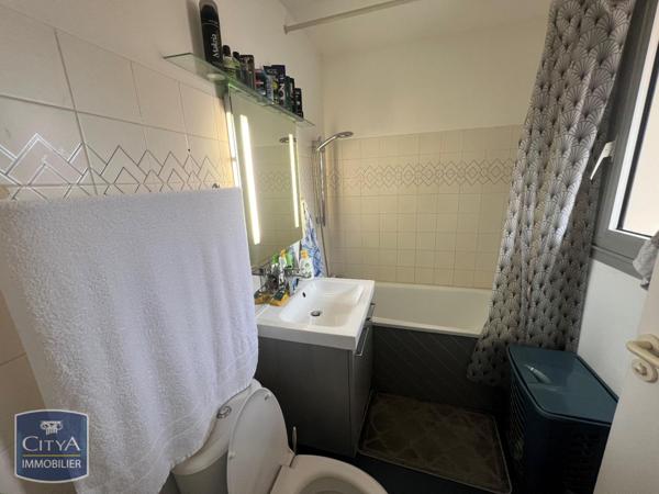 Vente appartement 1 pièce de 21.3m²