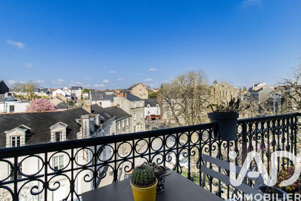 Appartement à vendre 6 pièces 126 m² Nantes
