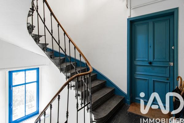 Appartement à vendre 6 pièces 126 m² Nantes