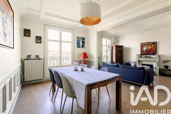 Appartement à vendre 6 pièces 126 m² Nantes