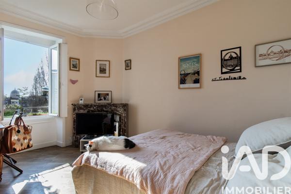Appartement à vendre 6 pièces 126 m² Nantes