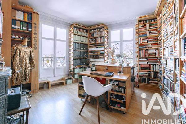 Appartement à vendre 6 pièces 126 m² Nantes