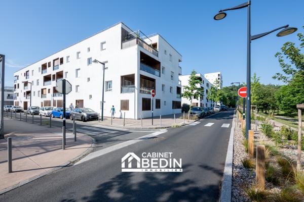 Location Appartement T3 Floirac 2 chambres