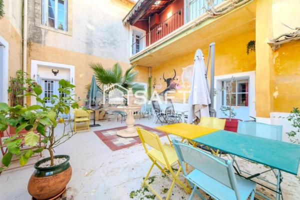 MARSILLARGUES proche des plages Maison de Maître