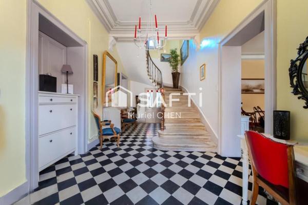 MARSILLARGUES proche des plages Maison de Maître