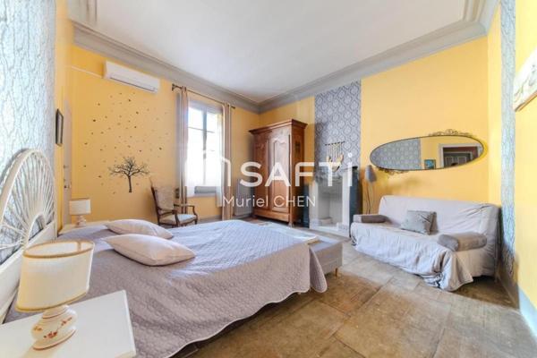 MARSILLARGUES proche des plages Maison de Maître