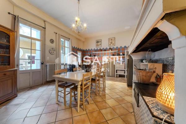 MARSILLARGUES proche des plages Maison de Maître