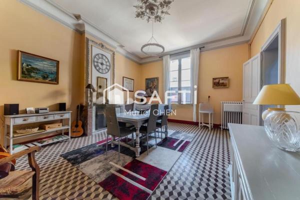 MARSILLARGUES proche des plages Maison de Maître