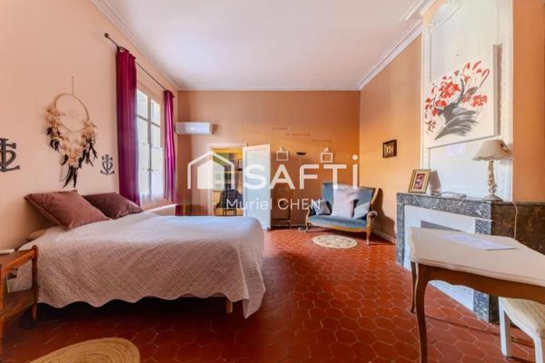 MARSILLARGUES proche des plages Maison de Maître