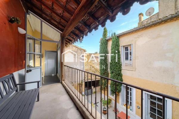 MARSILLARGUES proche des plages Maison de Maître