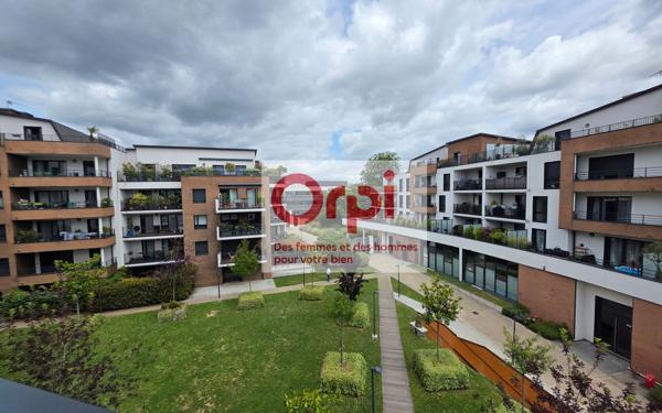 Appartement à vendre