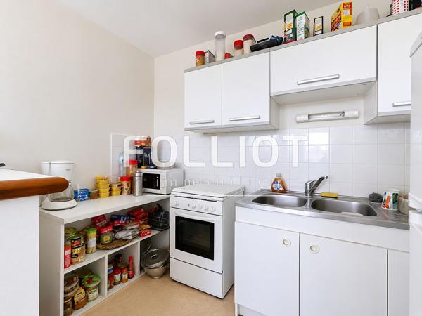 Appartement Donville Les Bains 2 pièce(s) 48.50 m2