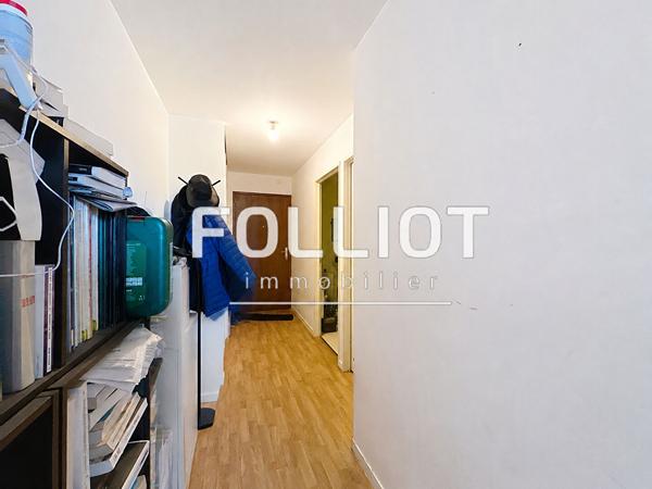 Appartement Donville Les Bains 2 pièce(s) 48.50 m2