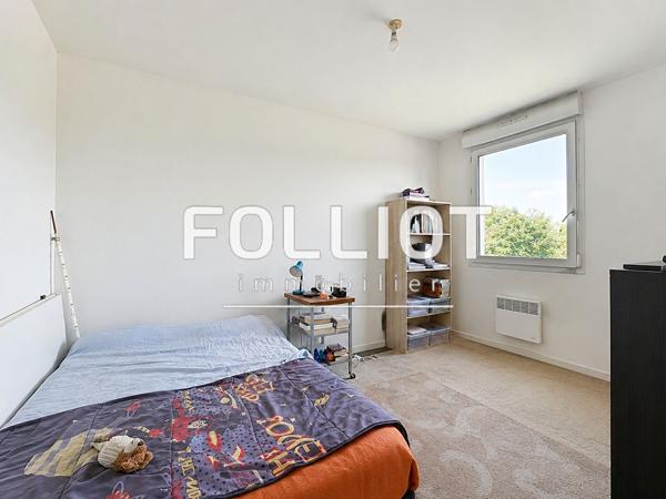 Appartement Donville Les Bains 2 pièce(s) 48.50 m2