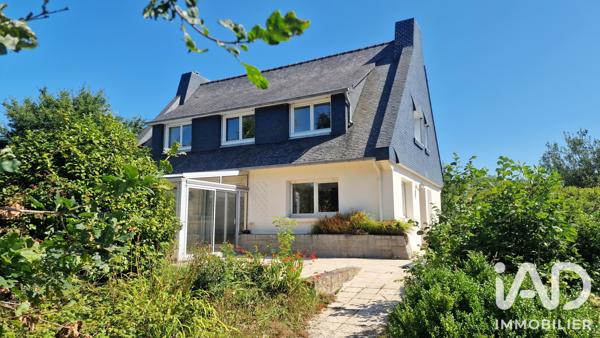 Maison à vendre 5 pièces 130,54 m² Trébeurden