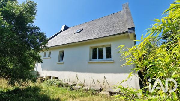 Maison à vendre 5 pièces 130,54 m² Trébeurden