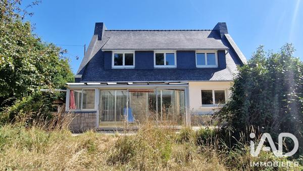 Maison à vendre 5 pièces 130,54 m² Trébeurden