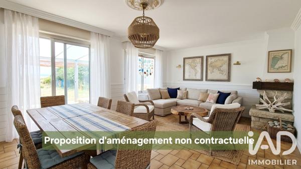 Maison à vendre 5 pièces 130,54 m² Trébeurden