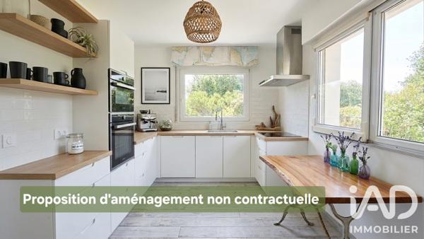 Maison à vendre 5 pièces 130,54 m² Trébeurden