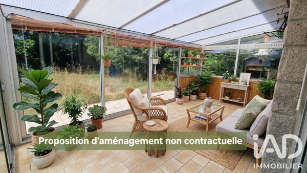 Maison à vendre 5 pièces 130,54 m² Trébeurden