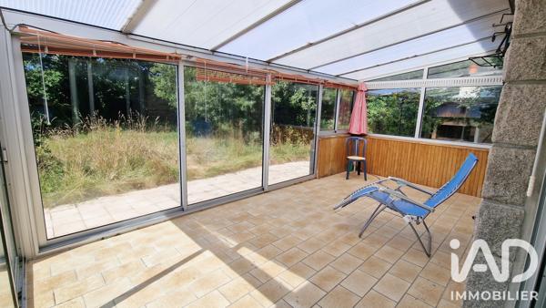 Maison à vendre 5 pièces 130,54 m² Trébeurden