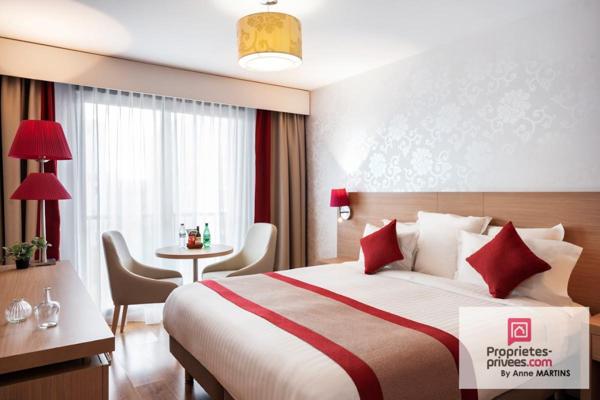 Placement locatif - Evry Courcouronnes 1 pièce(s) 22.88 m2