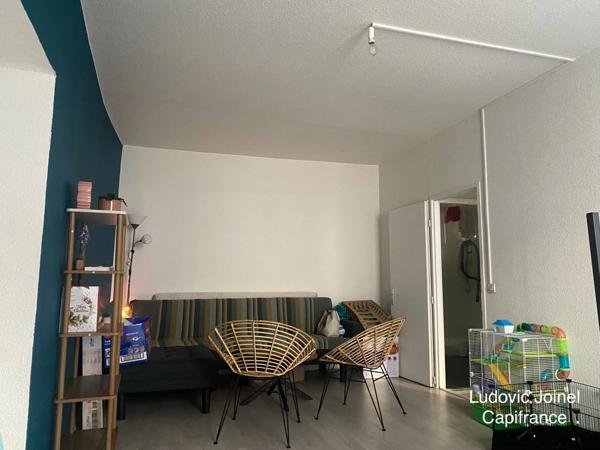 Appartement à vendre 2 pièces PERIGUEUX (24)