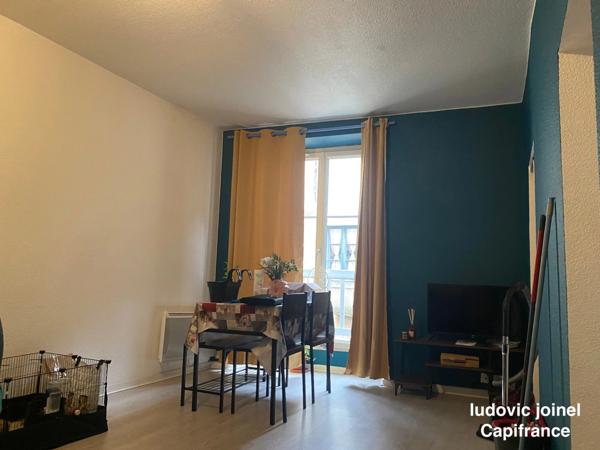 Appartement à vendre 2 pièces PERIGUEUX (24)
