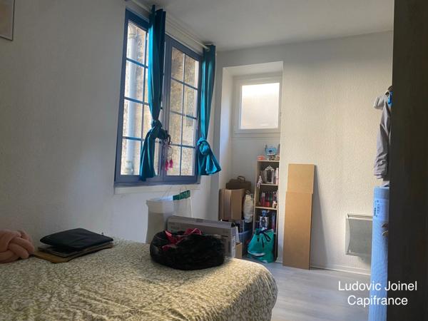 Appartement à vendre 2 pièces PERIGUEUX (24)