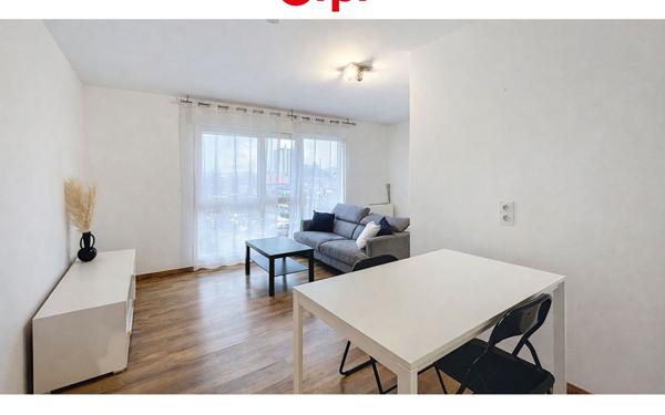 Appartement à vendre    3 pièces • 58 m2 Vétraz-Monthoux
