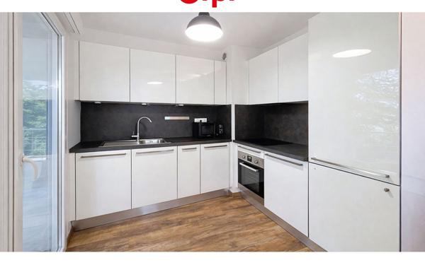 Appartement à vendre    3 pièces • 58 m2 Vétraz-Monthoux