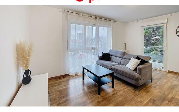 Appartement à vendre    3 pièces • 58 m2 Vétraz-Monthoux
