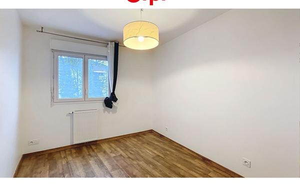 Appartement à vendre    3 pièces • 58 m2 Vétraz-Monthoux