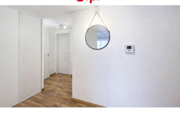 Appartement à vendre    3 pièces • 58 m2 Vétraz-Monthoux