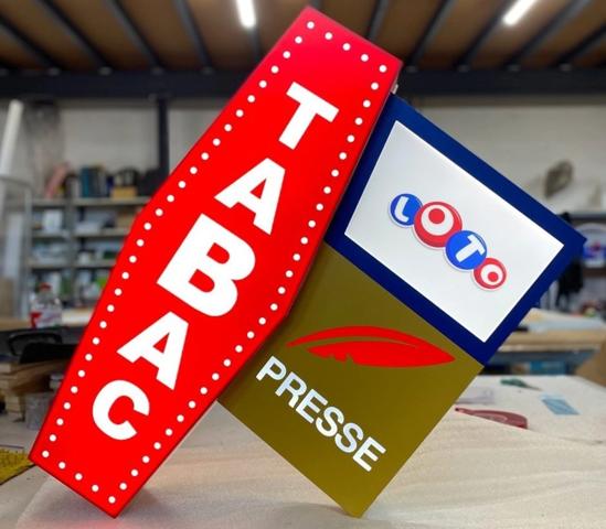 abac-Presse-Loto à vendre dans grande ville de l’Aude – Emplacement n°1 et belle rentabilité / EBE 75 000 €