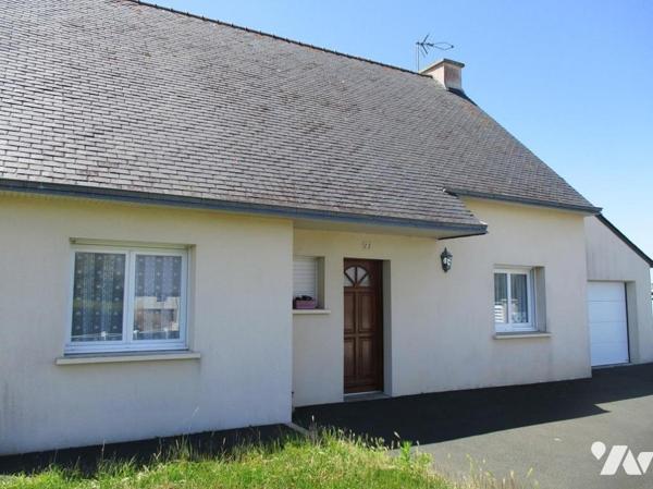 Maison d'habitation : LE GUILVINEC