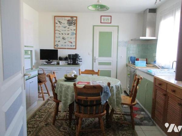 Maison d'habitation : LE GUILVINEC