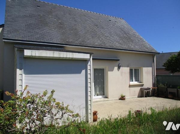 Maison d'habitation : LE GUILVINEC