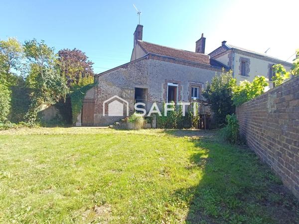 Maison de ville de plain pied