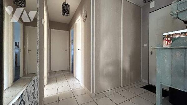 Pavillon plain pied, 3 chambres, garage, terrain